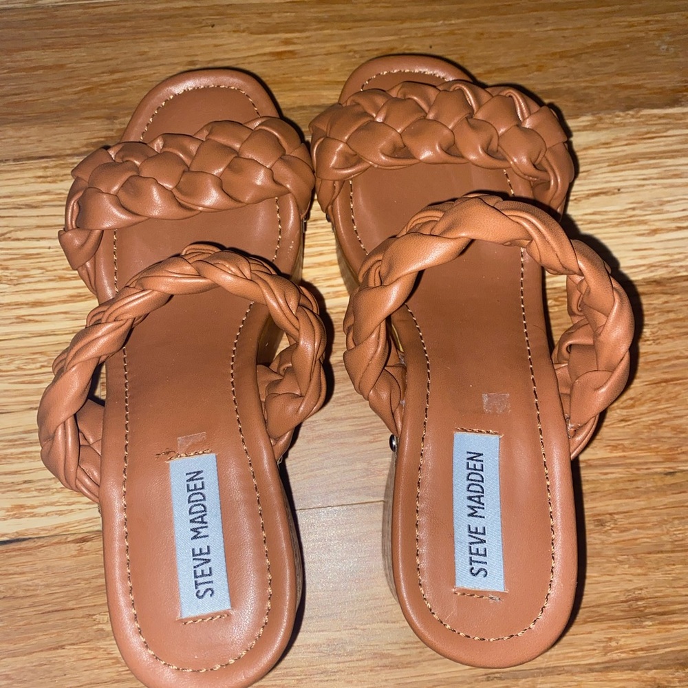 Steve Madden Platform Sandal